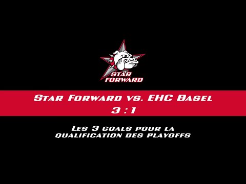 Qualification définitive pour les playoffs du Star Forward