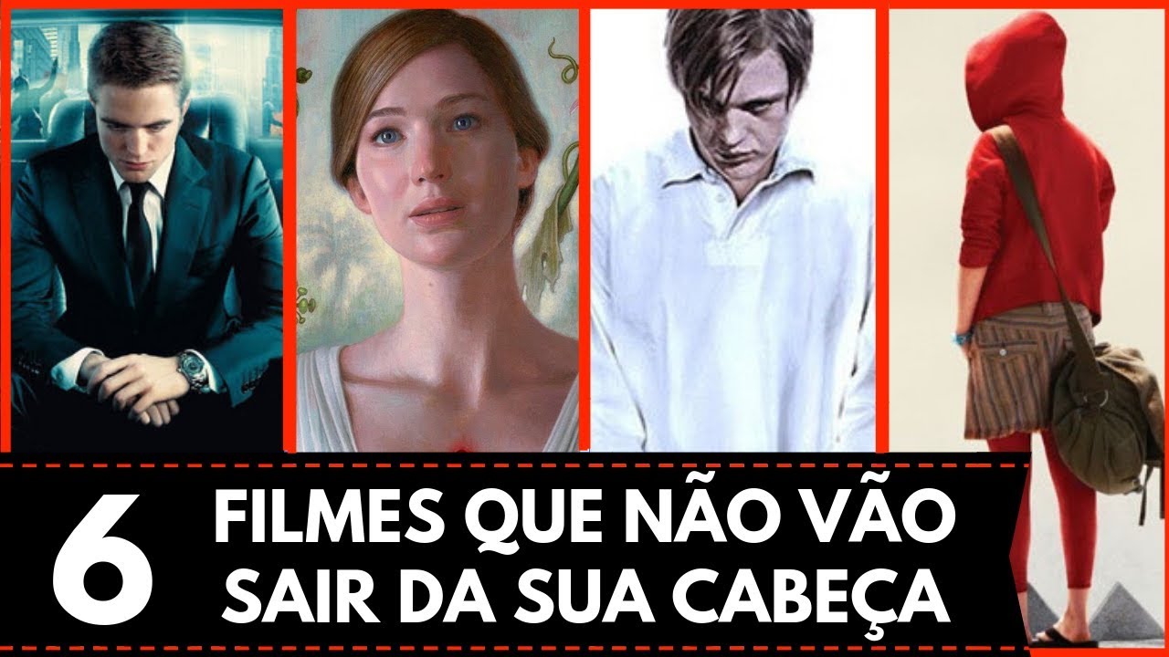 6 FILMES QUE CAUSAM MUITO DESCONFORTO