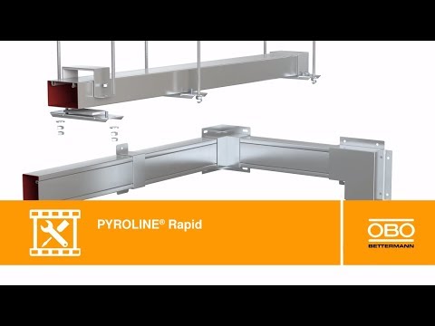 OBO vergrendelingsklem voor gek-s/a 6288700