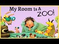 Kid Books Read Aloud | (Fun Animal Alphabet)