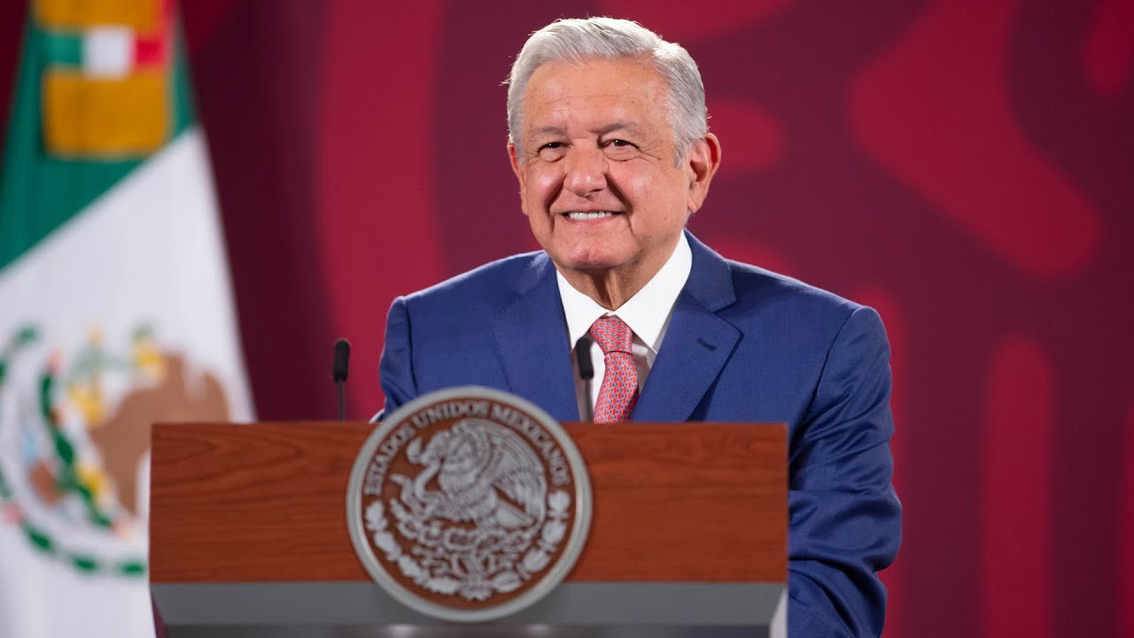 Mañanera de AMLO del 30 de mayo de 2022