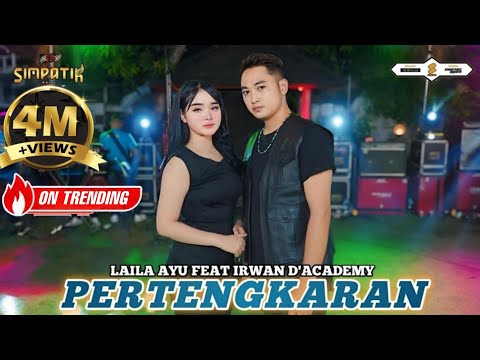 Thumbnail Video Pertengkaran (feat. Irwan D'Academy)