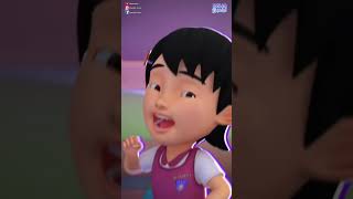 Download lagu Lagu anak anak bintang kecil versi UPIN & IPIN full video cek channel #upinipin #bintangkecil #Short mp3