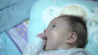 My Friend Baby Sister Sucking Her Fist