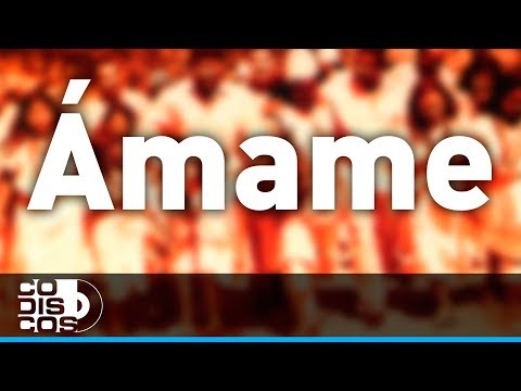 Ámame, Los Diablitos - Audio