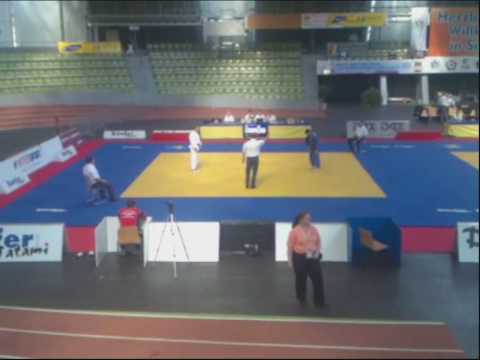 M2 -73kg Gurieli (GEO) - Carre (FRA)