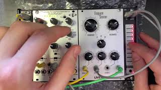 Video thumbnail for Frequensteiner, WMD PDO and Soundmachines Lightstrips by SchneidersLaden