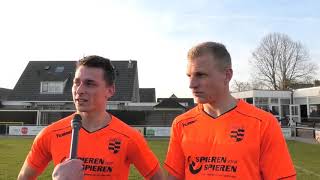 Interview Bas Scheenhart en Lucas van Dam