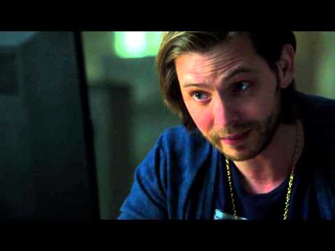 Nikita 2x23 - Birkhoff & Sonya - "I could kiss you"