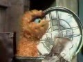 Sesame St Oscar The Grouch I Love Trash Original