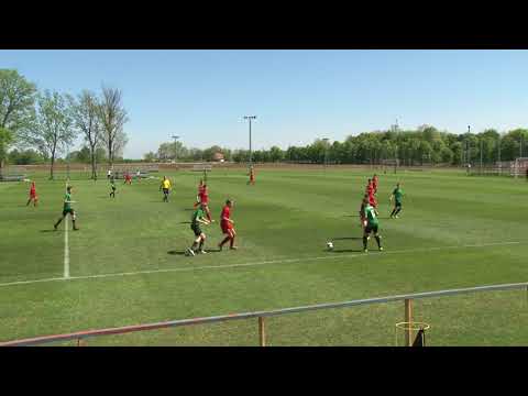 U15 Dunaújváros - Kelen SC 1-1