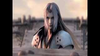 Final Fantasy Crisis Core AMV - Evans Blue - Cold (But I'm Still Here)