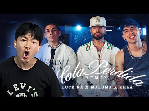 COREANO REACCIÓN || Hola~ Perdida Soy Yo