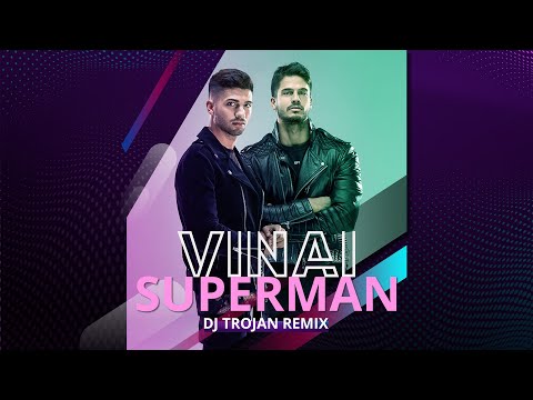 VINAI x Paolo Pellegrino feat Shibui - Superman (DJ Trojan Remix)