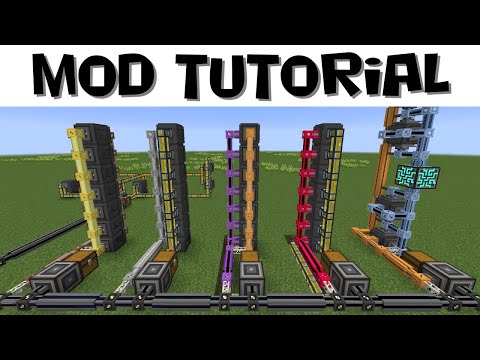Auto-Craft AE2 Processors and Inscriber Workload Sharing - Part 1 of 2