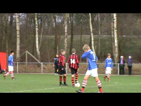 EMMEN C1 - HOOGEZAND C1 4-1 (HIER 2-0)