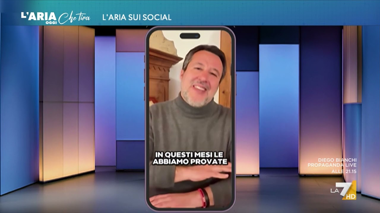 L'Aria sui social di Carmine Abate: la famiglia del bosco