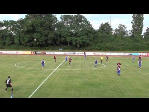 Test: Burger BC - 1. FC Lok Stendal