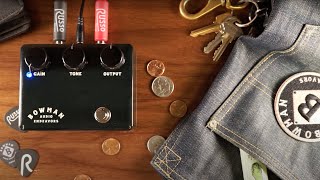 Video thumbnail for Bowman Audio Endeavors The Bowman | Russo Music by Russo Music