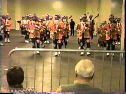 1989 Show of Shows Pit Uptown String Band Hobo Shananigans