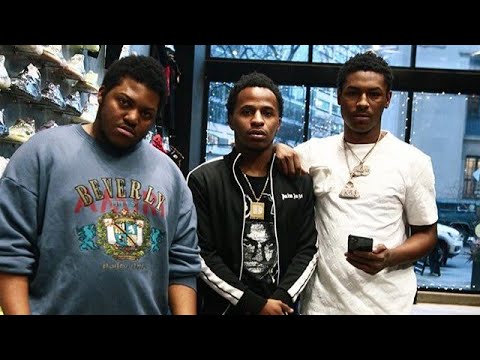 Teejayx6 x Kasher Quon x 10kkev - Coi Leray (Leak)