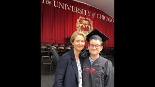 Cynthia Nixon Reveals Her Oldest Child Is Transgender