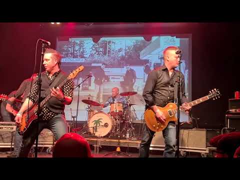 Black Devils featuring Ile Kallio  - Shorai Shorai, live 2023