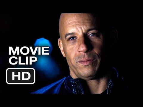 Fast and Furious 6 (Clip 'See You Around')