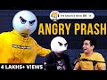 Angry Prash On Face Reveal, Aliens & PAISA | The Ranveer Show हिंदी 14