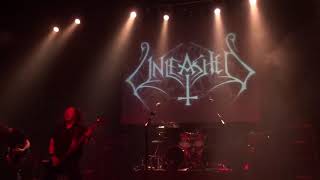 Unleashed - The Hunt for White Christ + Execute Them All @ MDF XVII, Baltimore, May 26, 2019