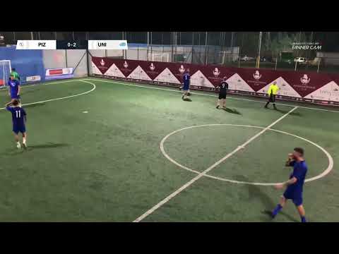 Pizza Luigi vs Unidata  | Memorial Luigi Sgreccia Finale