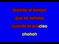 Alexandre Pires   Necesidad Karaoke