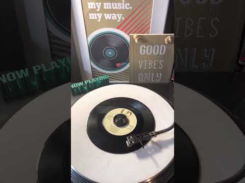 Fats Domino - Blueberry Hill ( Vinyl 45 ) From 1956 .