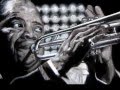 Louis Armstrong - "Winter Wonderland"