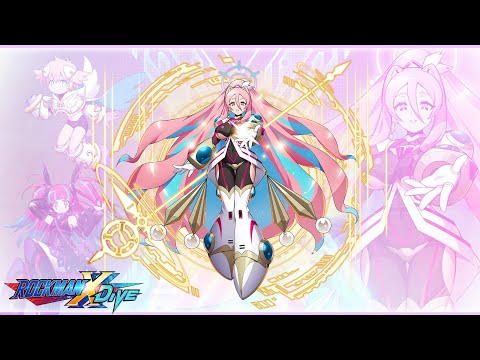 Playing Mega Man X DiVE on Steam #20: The Beautiful Maiden, Eratoeir