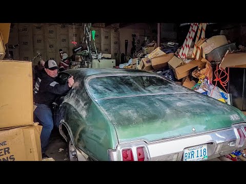Thumbnail for Unearthing The Olde Olds | 1970 Oldsmobile 442 Restoration: Part One by Oldsmobile