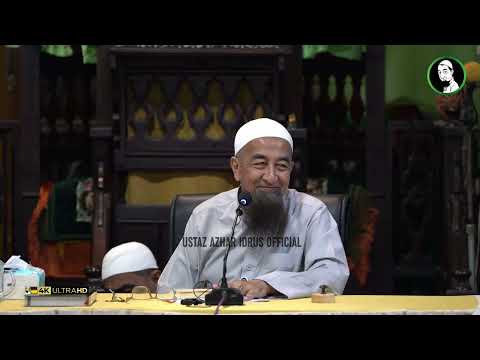 Hukum Zakat Emas - Ustaz Azhar Idrus