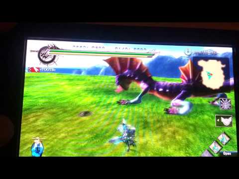 Ragnarok Odyssey-Boss Fight-Hjahanir