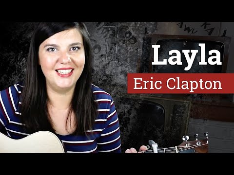 LAYLA💔 Kto rzucił na kolana Erica Claptona? Gitary w dłoń!🎸