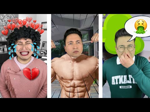 😱😍Ramiro está yendo al GYM y ahora está MMDISIMO😍😱| Los MEJORES TikToks de Diego Chávez🙊💝✨