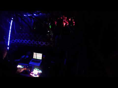 Shmirlap Oblyk Dfroke - Live Acid @ Tribunion 2019 Acapulco Mexico