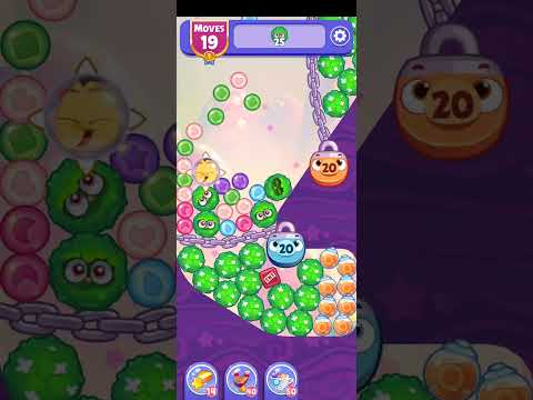Angry birds Dream blast - level 552