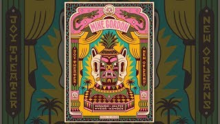 Mike Gordon - Live at the Joy Theater, New Orleans 5/3/19