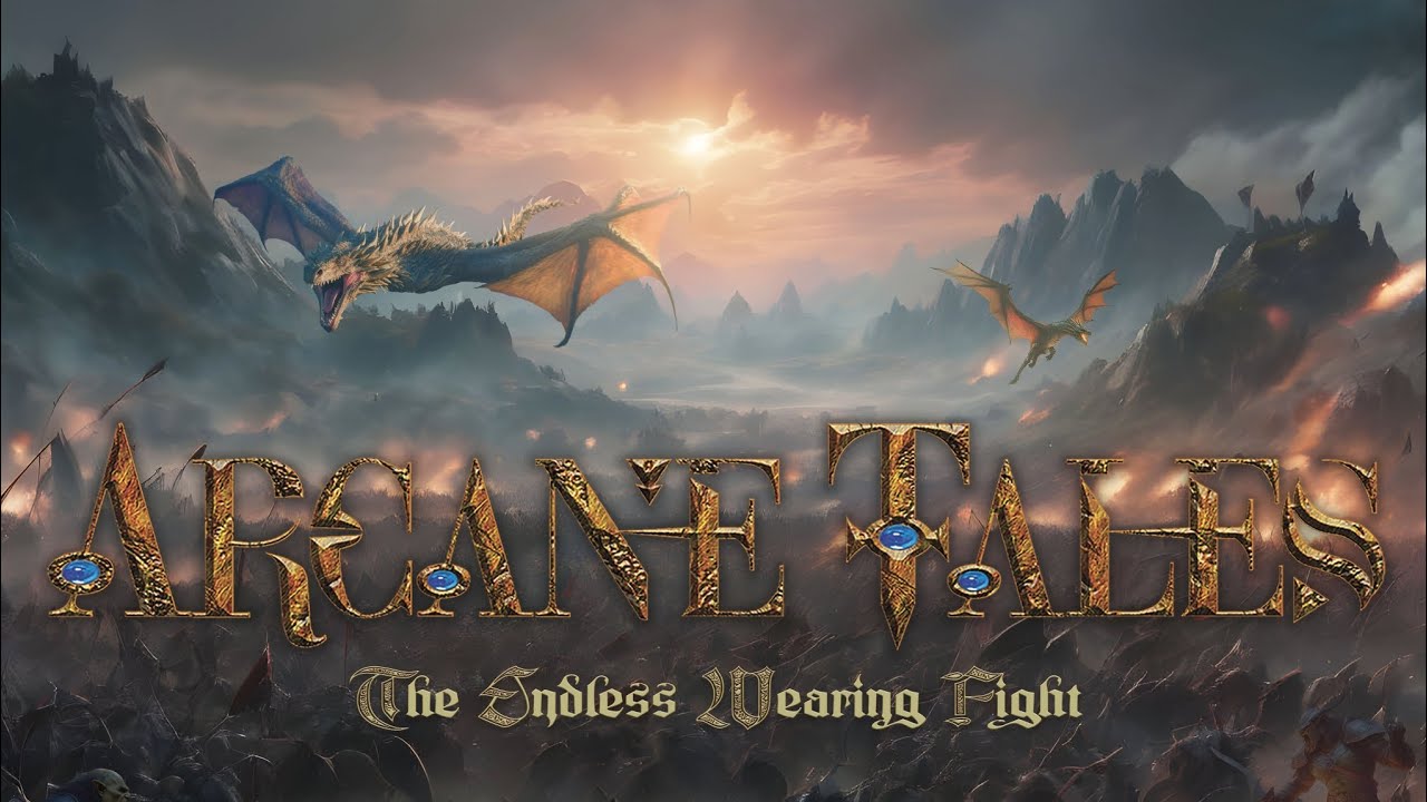 Arcane Tales – The Endless Wearing Fight