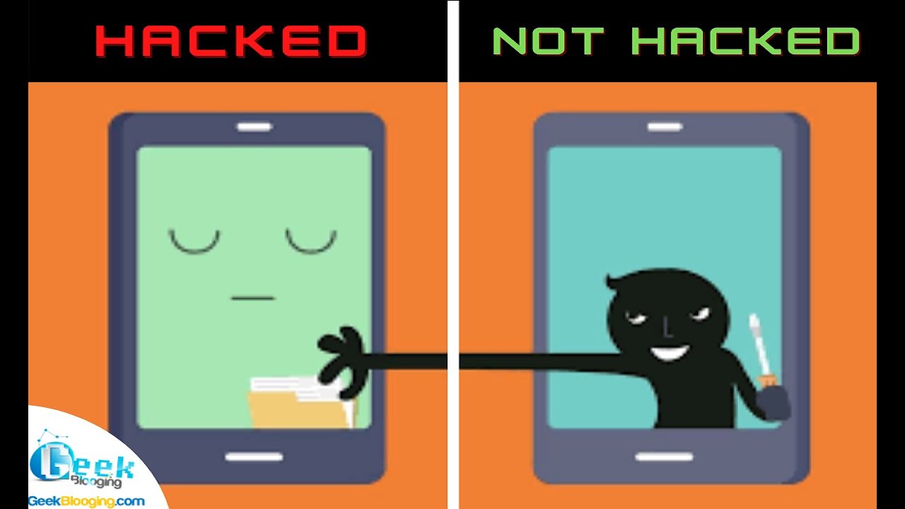 What is the crime of spying on another cell phone called?