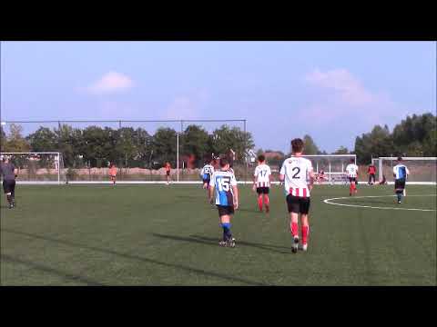 Bekerwedstrijd Arnhemse Boys JO15-1 - ESA JO15-1  18sep21