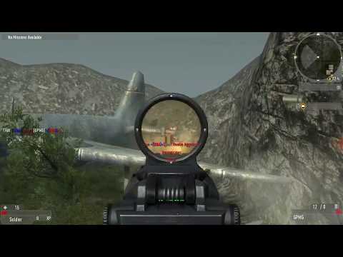 TAW NA ETQW 12 Mar 2019 - 1ˢᵗ map [Team Jungle]