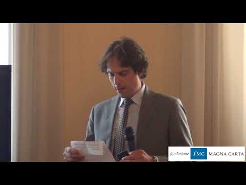 Lettura annuale 2018 - Il saluto di Andrea Casartelli