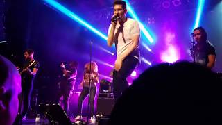 Andy Grammer &quot;Workin On It&quot; at The Phoenix Concert Theatre, Toronto, ON April 2nd/18