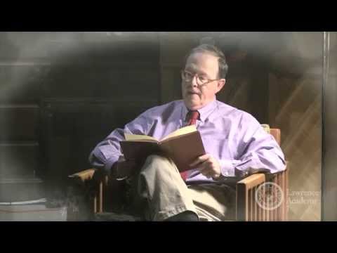 Mr. Mitchell Reads "A Christmas Memory"